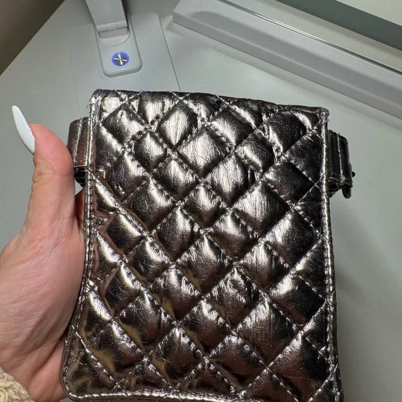 MICHAEL KORS - chain belt purse - Picture 3 of 4